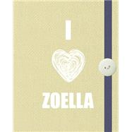 I Love Zoella: Journal