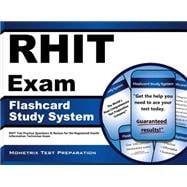RHIT Exam Flashcard Study System: RHIT Test Practice Questions & Review for the Registered Health Information Technician Exam