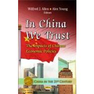 In China We Trust