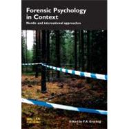 Forensic Psychology in Context: Nordic and International Approaches