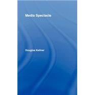 Media Spectacle,9780415268288