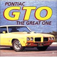 Pontiac GTO : The Great One