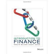 Introduction to Finance: Markets, Investments, and Financial Management