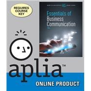Aplia for Guffey/Loewy's Essentials of Business Communication, 10th Edition, [Instant Access], 1 term