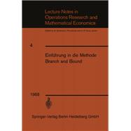 Einführung in Die Methode Branch and Bound