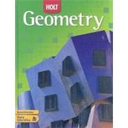 Geometry, Grade 10: Holt Geometry