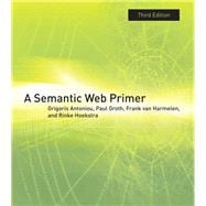 A Semantic Web Primer, third edition