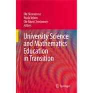 University Science and Mathematics Education in Transition,9780387098289