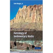 Petrology of Sedimentary Rocks