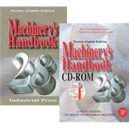 Machinery's Handbook Toolbox and CD-ROM Editions