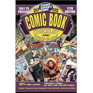 2005 Comic Book Checklist & Price Guide