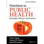 Nutrition in Public Health