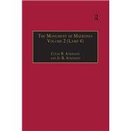 The Monument of Matrones Volume 2 (Lamp 4)