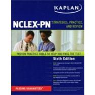 Kaplan NCLEX-PN; Strategies, Practice, and Review