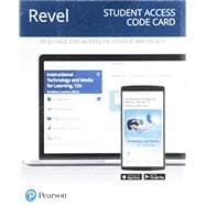 REVEL for Instructional Technology and Media for Learning -- Access Card