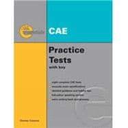 Essential Practice Tests: Cae Without Answer Key