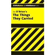 CliffsNotes on O'Brien's The Things They Carried: Library Edition