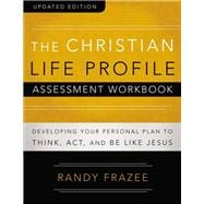The Christian Life Profile Assessment