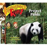 Adventures of Riley #2: Project Panda