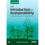 An Introduction to Sustainability: Environmental, Social and Personal Perspectives