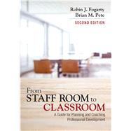 From Staff Room to Classroom
