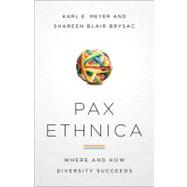 Pax Ethnica Where and How Diversity Succeeds,9781586488291