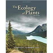 The Ecology of Plants