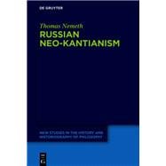 Russian Neo-Kantianism