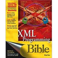 Xml Programming Bible