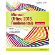 Microsoft Office 2013 Illustrated Fundamentals