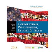 South-Western Federal Taxation 2018: Corporations, Partnerships, Estates and Trusts 2018 (Book Only)