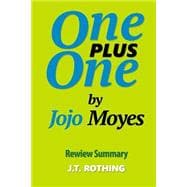 One Plus One by Jojo Moyes