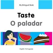 My Bilingual Book–Taste (English–Portuguese)