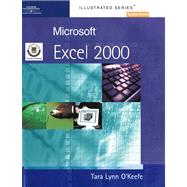 Microsoft Excel 2000 - Illustrated Second Course: European Edition