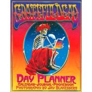 Grateful Dead Day Planner 2005 Calendar: Calendar-Journal-Phonebook