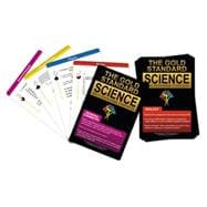 The Gold Standard Science Basic Knowledge Flashcards