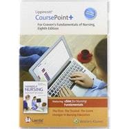 Lippincott CoursePoint+ Enhanced for Craven's Fundamentals of Nursing, 12 Month (CoursePoint+) eCommerce Digital Code