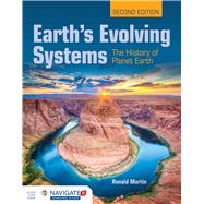 Earth's Evolving Systems The History of Planet Earth