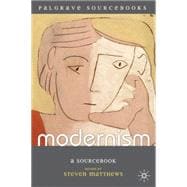 Modernism A Sourcebook