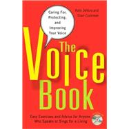 The Voice Book; Caring For, Protecting, and Improving Your Voice