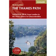 Walking the Thames Path From London to the River's Source in Gloucestershire