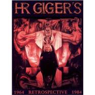 H. R. Giger's Retrospective 1964-1984