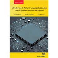 Introduction to Natural Language Processing