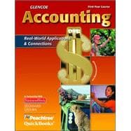 Glencoe Accounting: First Year Course, Student Edition