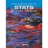 Stats: Data and Models, First Canadian Edition