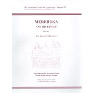 Mereruka and his Family, Part III : Mereruka's Chapel, Rooms A1-A12