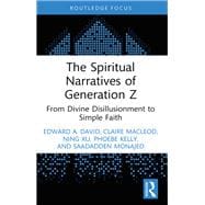 The Spiritual Narratives of Generation Z