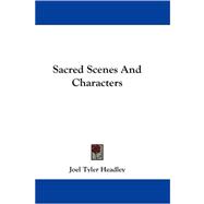 Sacred Scenes and Characters