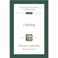 1 Peter book cover, ISBN 9781514008294