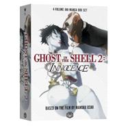 Ghost In The Shell 2: Innocence Ani-Manga Box Set Innocence